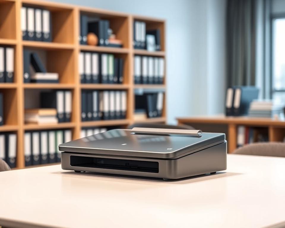 Hoe vind je een geschikte scanner voor documenten?