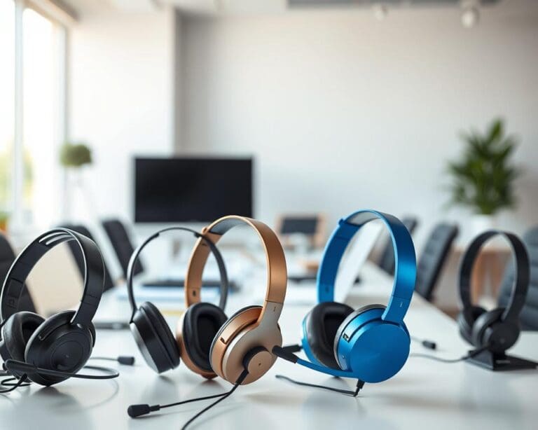 Hoe vind je goede headsets voor zakelijke gesprekken?
