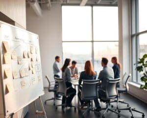 Hoe werkt procesoptimalisatie met Lean-methodieken?