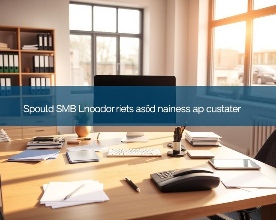 IT-beheer en support voor mkb-ondernemers