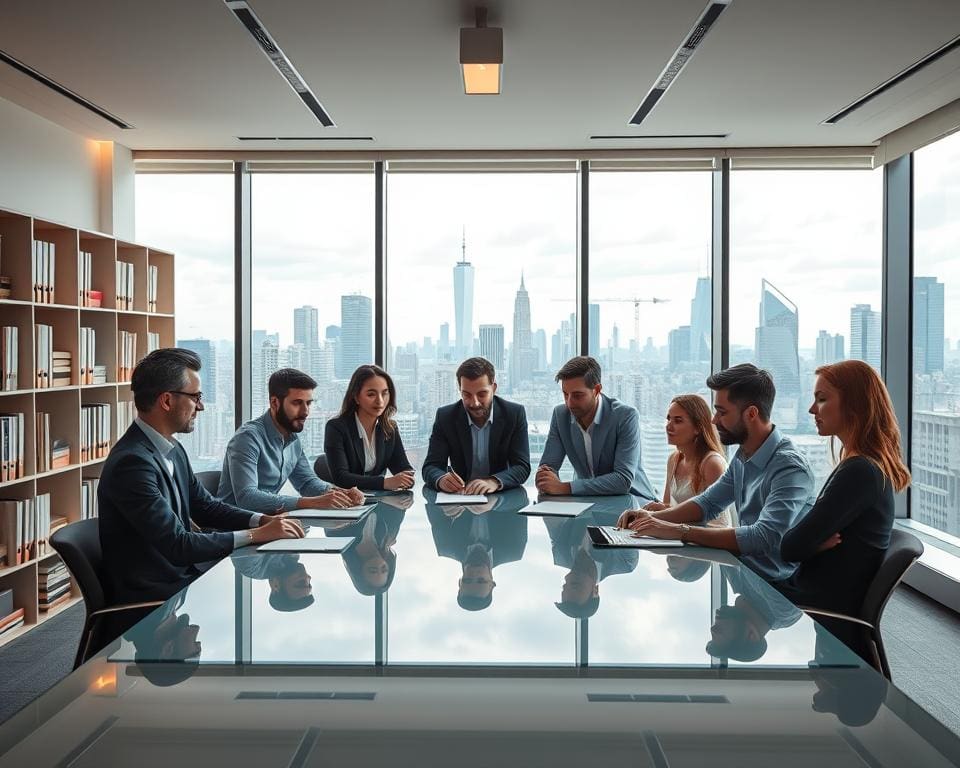 Marketingbureau voor complete groeistrategie