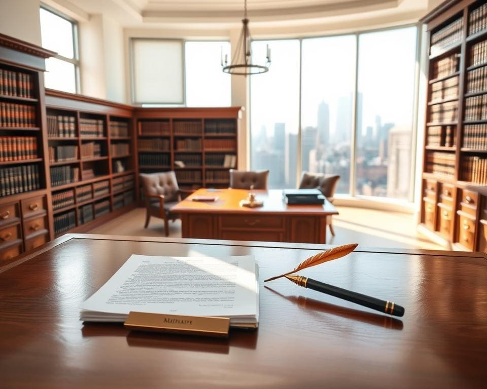 Notaris voor oprichten BV of testament op maat