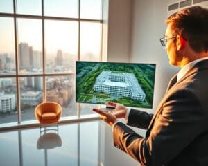 Waarom kiezen vastgoedbedrijven voor dronevideo’s met vergunning?