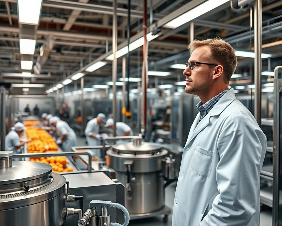 Waarom passen QA managers zo goed in moderne foodbedrijven?