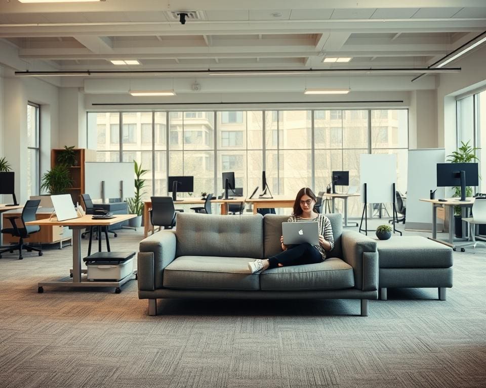 Waarom zoeken mensen flexibiliteit in hun werk?