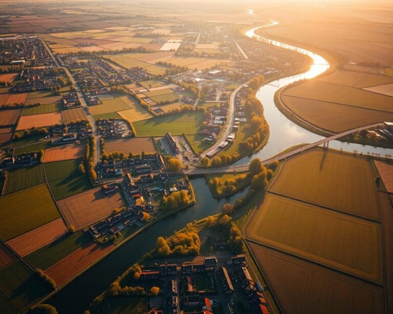 Wat maakt Dronevizier dé specialist voor luchtbeelden in Nederland?