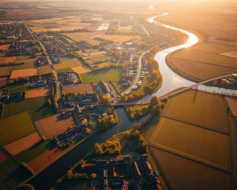 Wat maakt Dronevizier dé specialist voor luchtbeelden in Nederland?