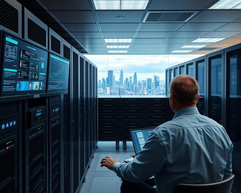 Wat maakt cloudopslag veilig voor bedrijfsdata?