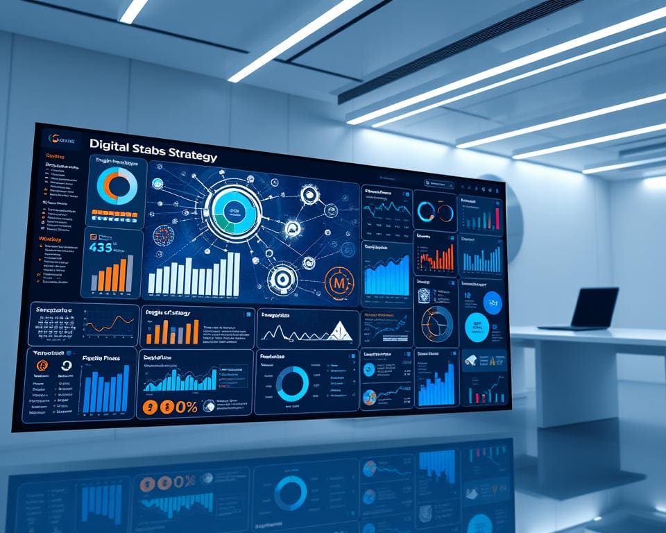 Wat maakt digitale strategie cruciaal voor groei?