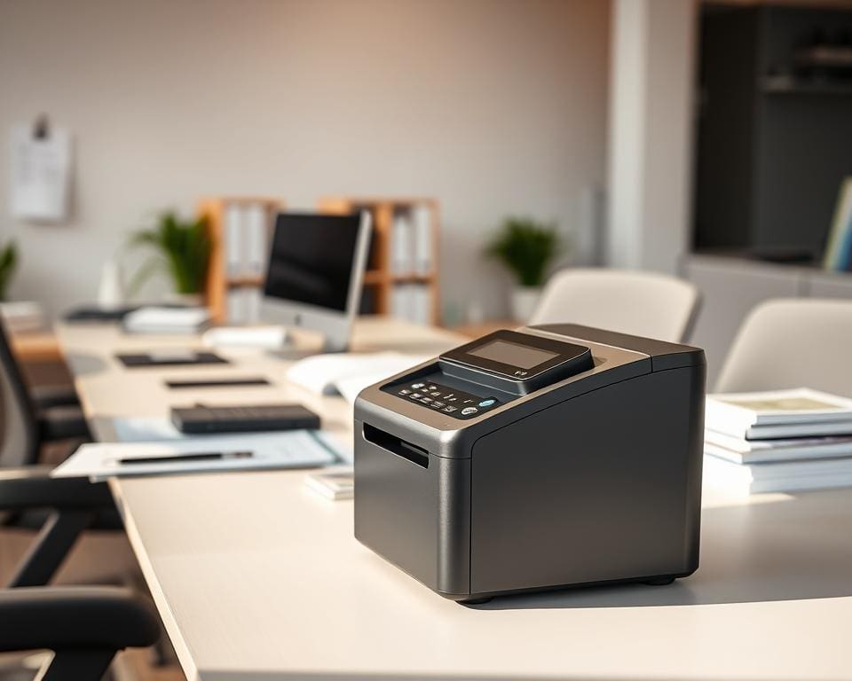 Wat maakt een labelprinter handig voor ondernemers?