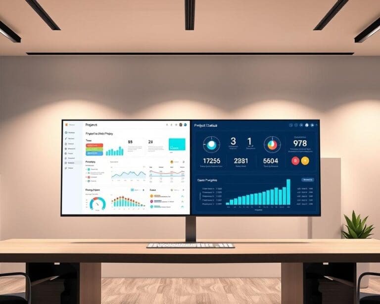 Wat maakt projectmanagementsoftware efficiënt en overzichtelijk?