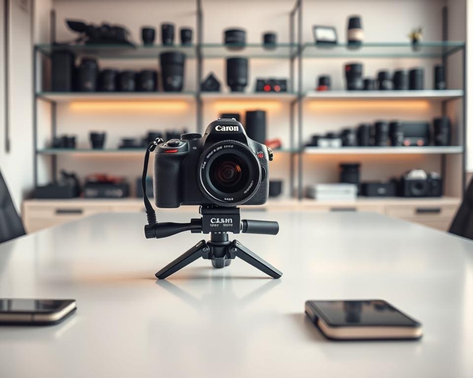 Wat zijn de beste camera’s voor zakelijke content?