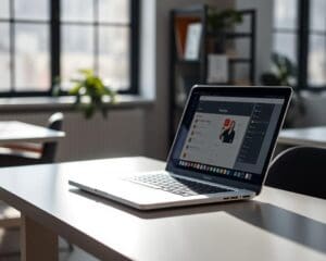 Wat zijn de beste laptops voor flexibele werkplekken?