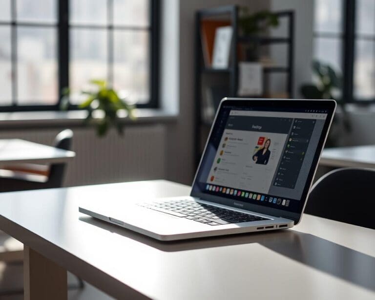 Wat zijn de beste laptops voor flexibele werkplekken?