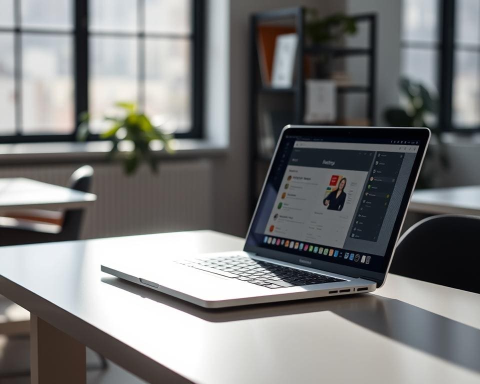 Wat zijn de beste laptops voor flexibele werkplekken?