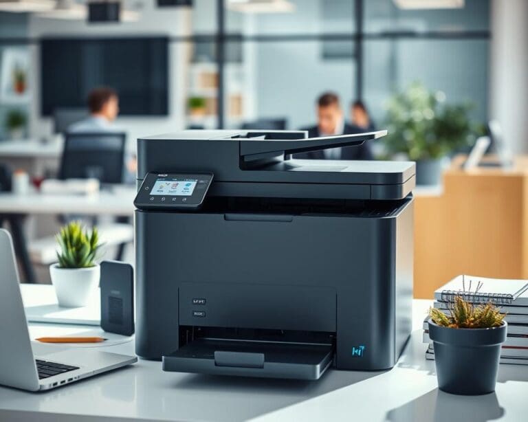 Wat zijn de beste printers voor kleine ondernemingen?