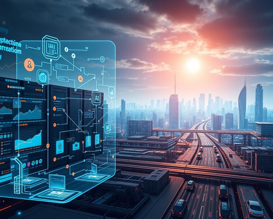 Wat zijn de nieuwste trends in digitale transformatie?