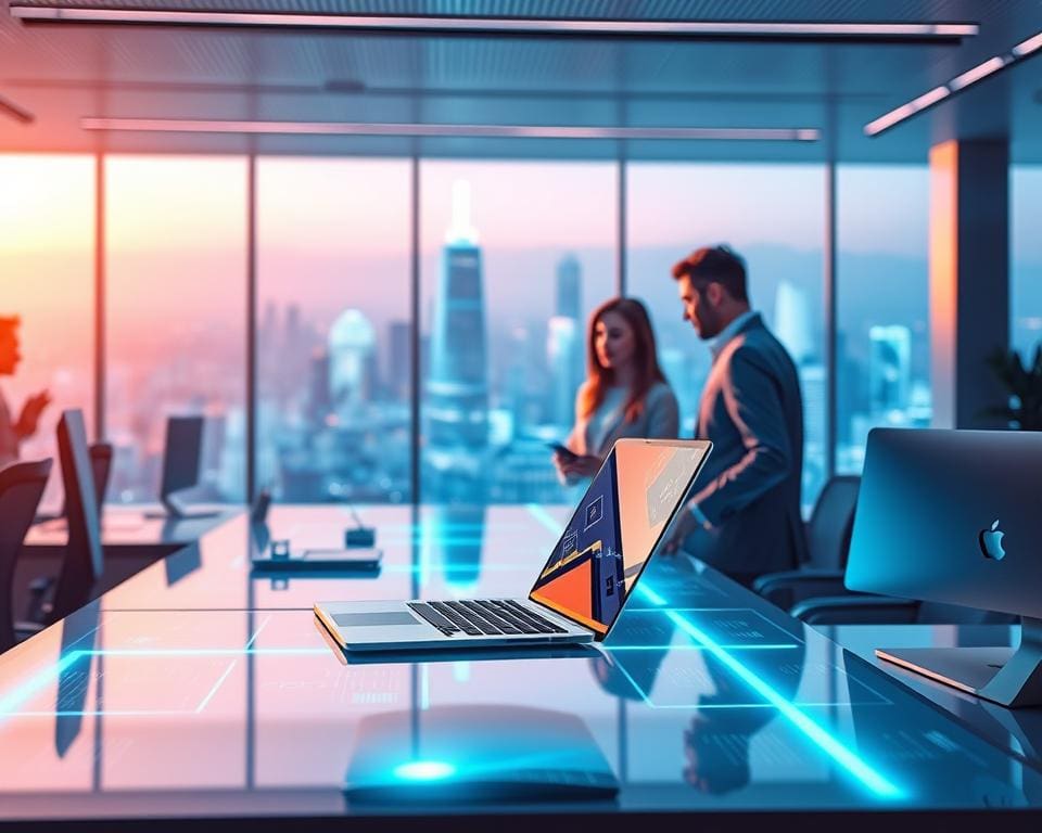 Wat zijn de voordelen van digitale werkplekken?