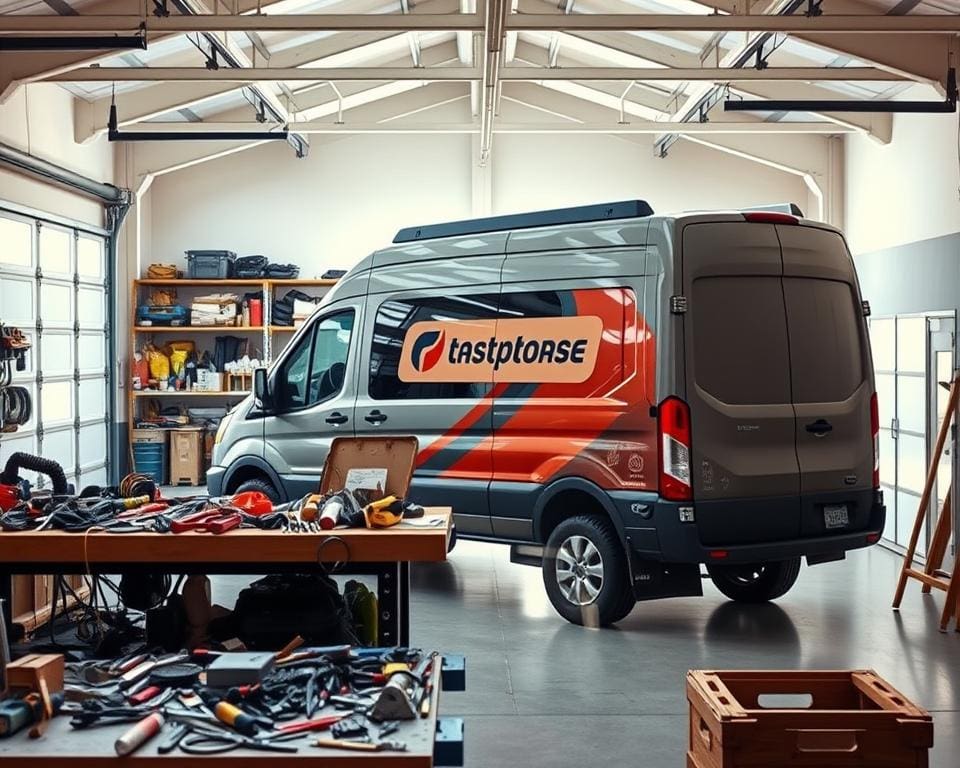 Wat zijn de voordelen van een mobiele werkplaats op wielen?