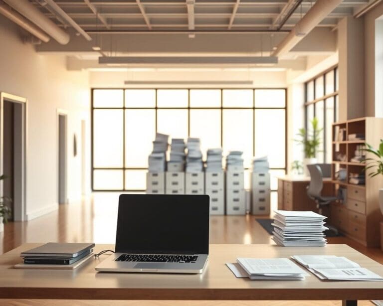 Wat zijn de voordelen van papierloos werken?