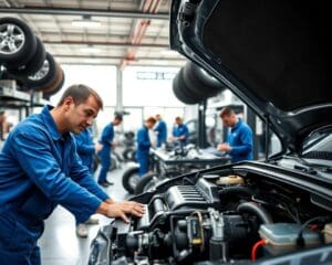 Wat zijn de voordelen van technische trainingen voor monteurs?