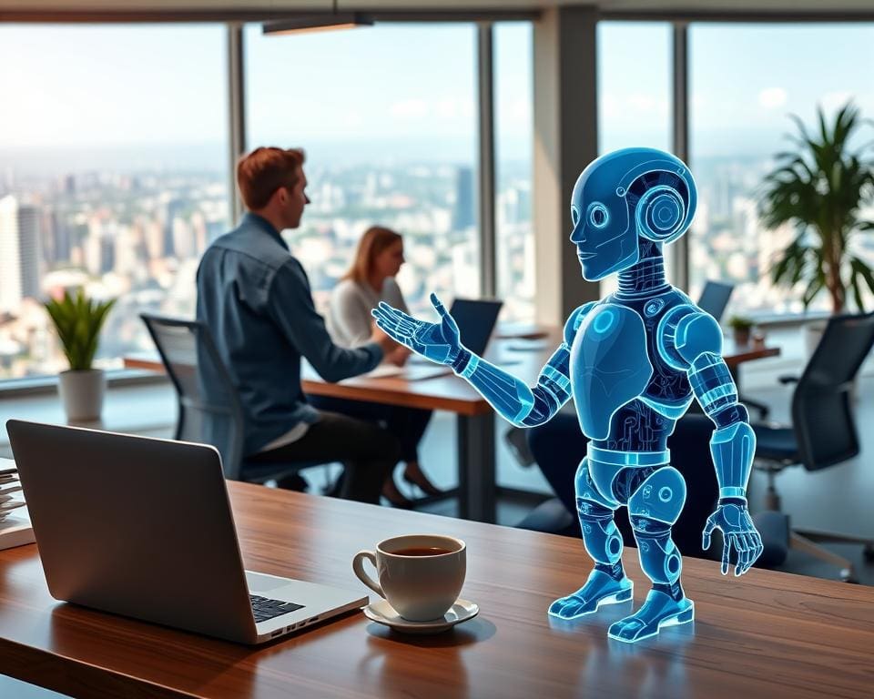 Wat zijn de voordelen van werken met AI-assistenten?