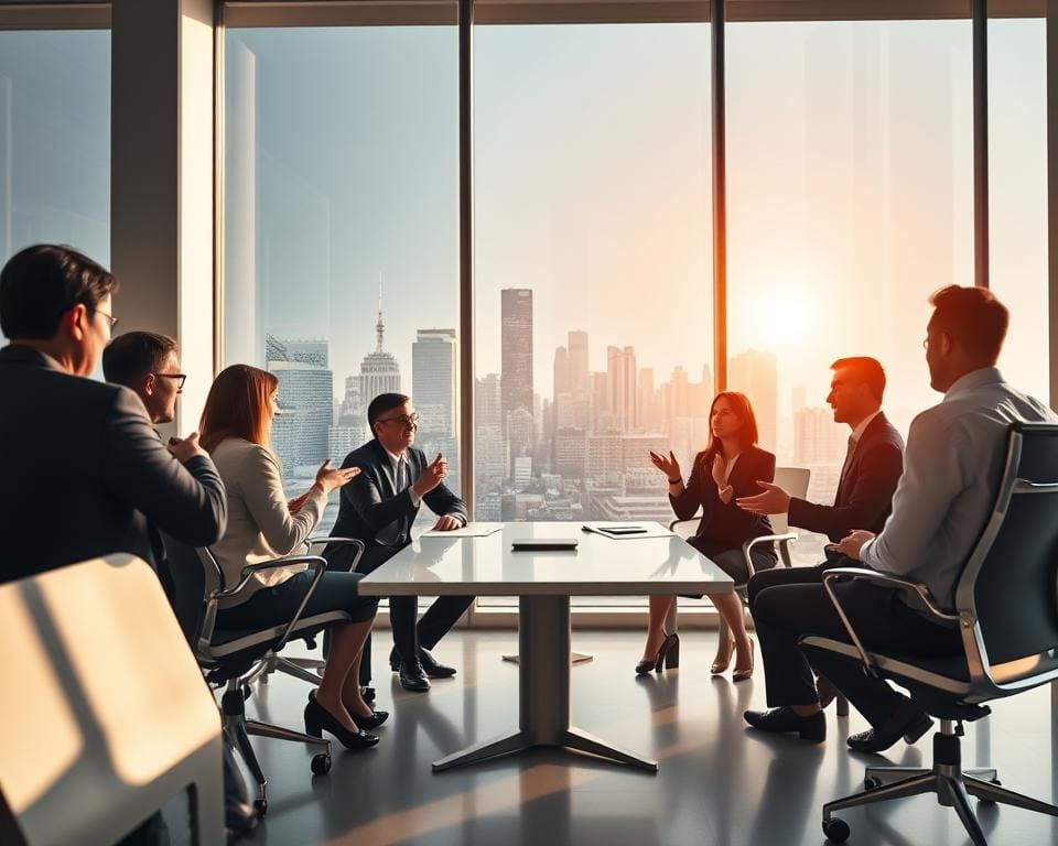 Welke leiderschapsstijl past bij jouw bedrijf?