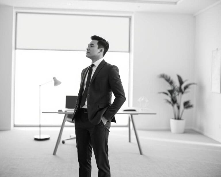 Welke mindset helpt je om zakelijk succes te behalen?