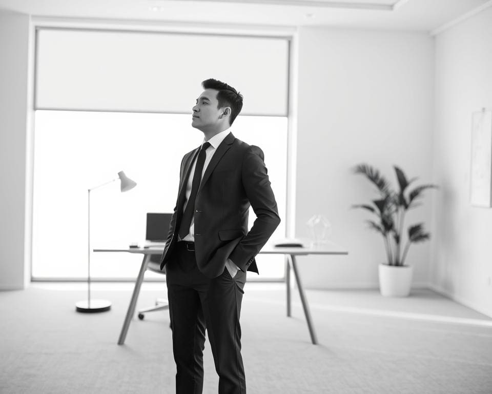 Welke mindset helpt je om zakelijk succes te behalen?