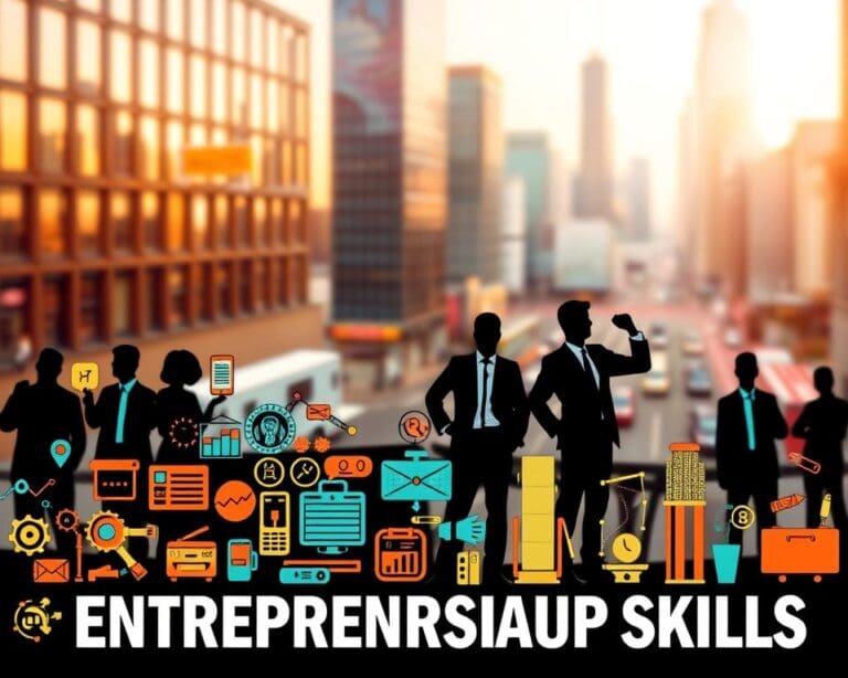 Welke opleidingen versterken je ondernemersvaardigheden?