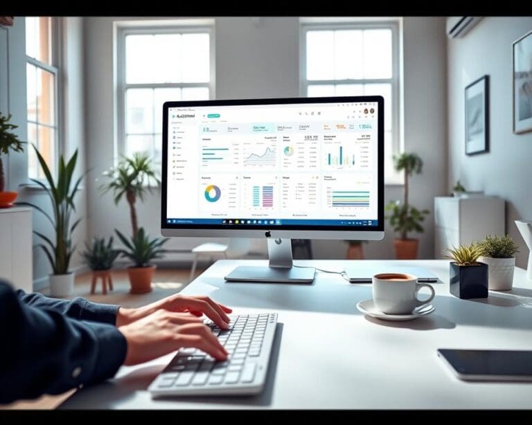 Welke software maakt boekhouden eenvoudiger?