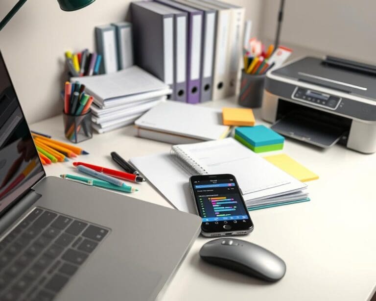 Welke tools helpen bij projectbeheer en planning?