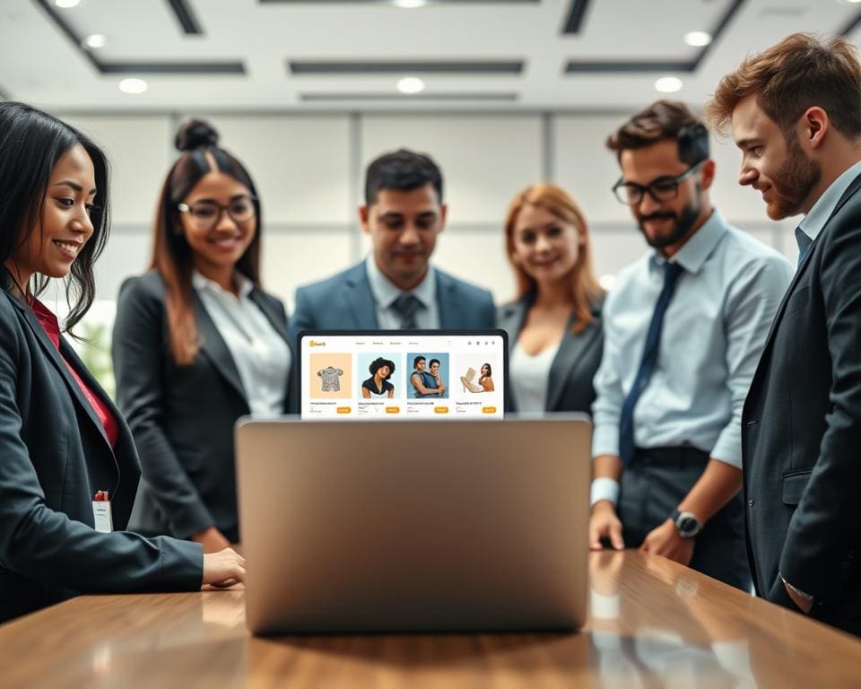 Hoe beïnvloedt webdesign het koopgedrag van klanten?