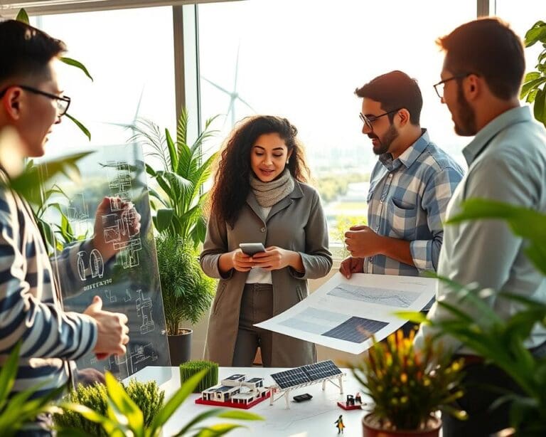 Hoe draagt een engineer bij aan duurzame oplossingen?