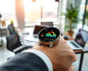 Hoe geeft een smartwatch inzicht in je zakelijke ritme?