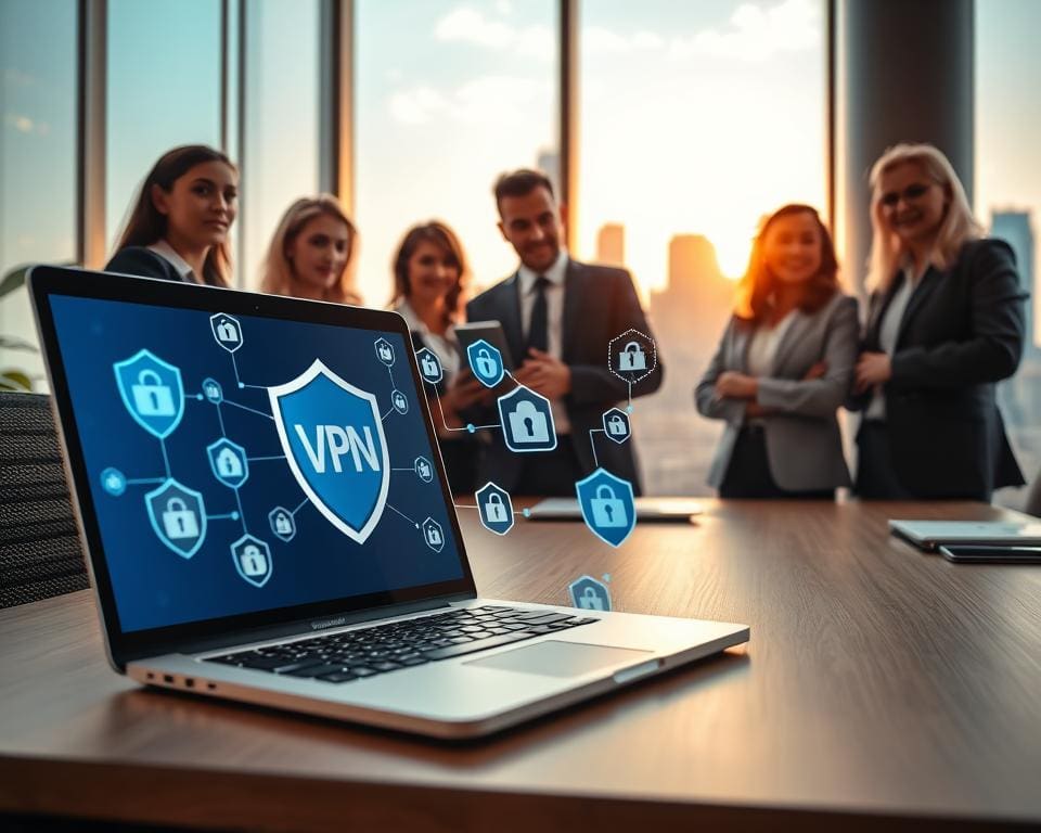 Hoe helpt een VPN je bedrijf veiliger werken?