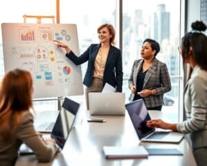 Hoe helpt een business strateeg je richting bepalen?