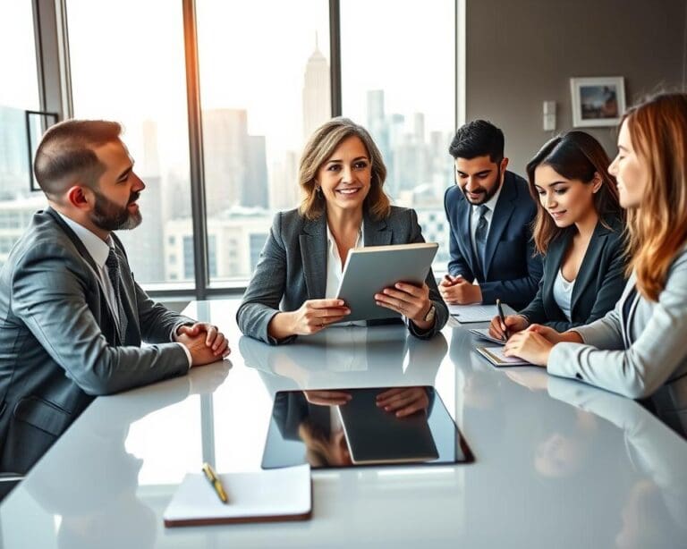 Hoe helpt een businesscoach bij schaalvergroting?