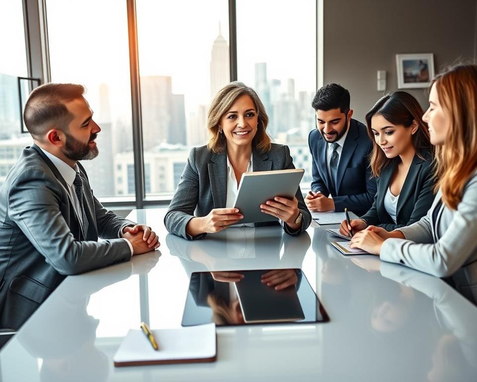 Hoe helpt een businesscoach bij schaalvergroting?