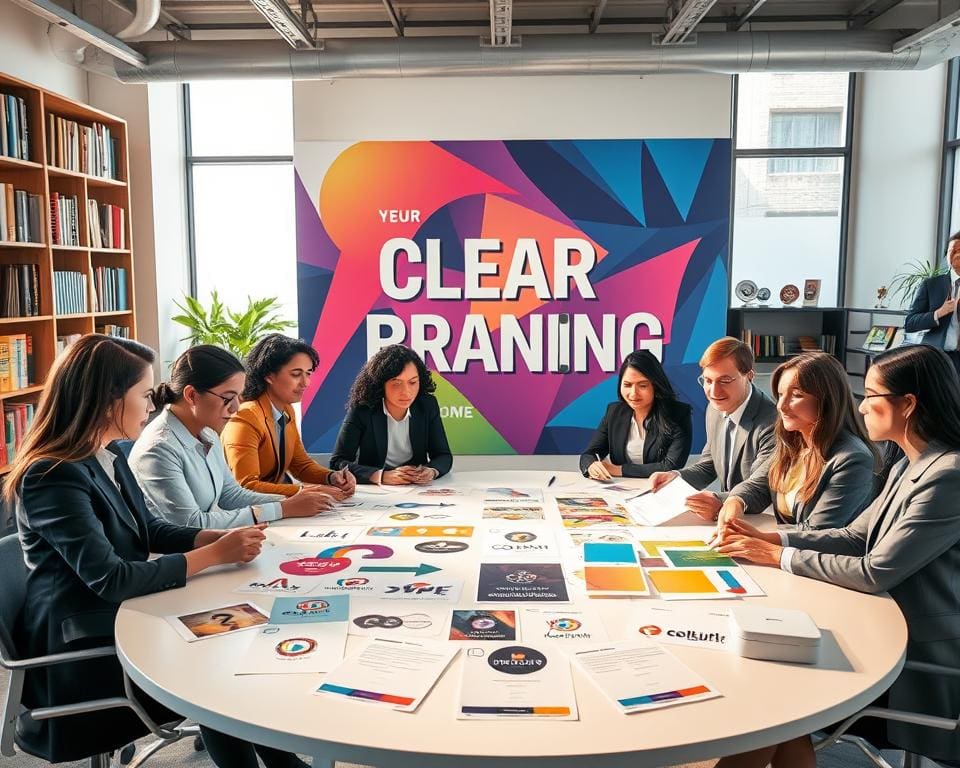 Hoe helpt een communicatiebureau bij duidelijke branding?