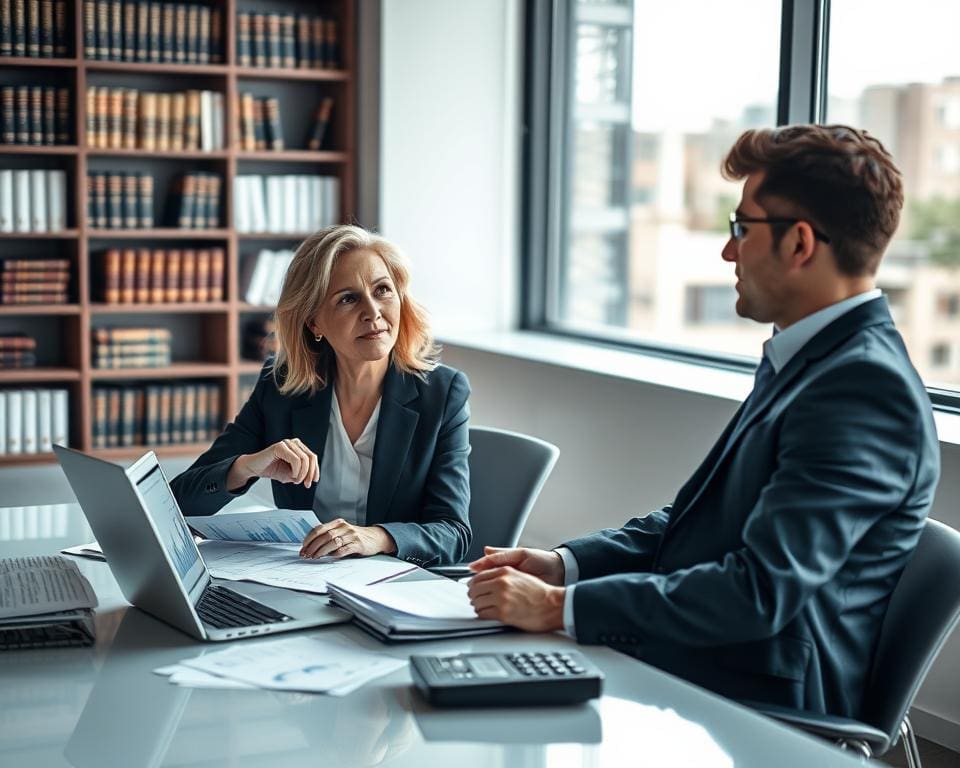 Hoe helpt een fiscalist bij slimme beslissingen?