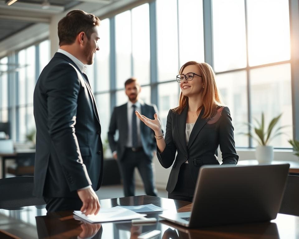 Hoe helpt een fotograaf bij professionele uitstraling?