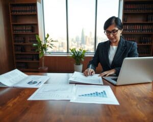 Hoe helpt een jurist bij zakelijke contracten?