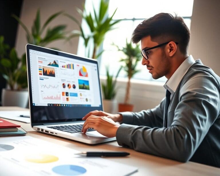 Hoe helpt een webdesigner bij online zichtbaarheid?