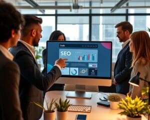 Hoe helpt webdesign bij SEO-resultaten?