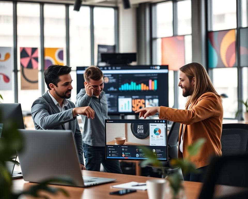 Hoe helpt webdesign bij het aantrekken van klanten?