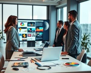 Hoe helpt webdesign bij online vindbaarheid?