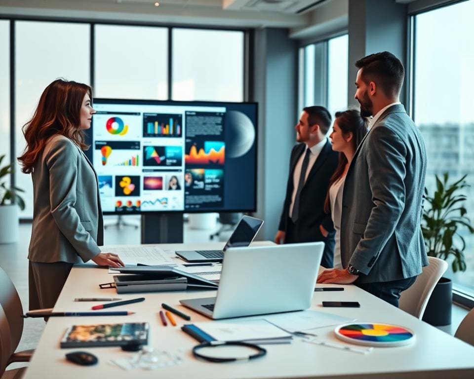 Hoe helpt webdesign bij online vindbaarheid?