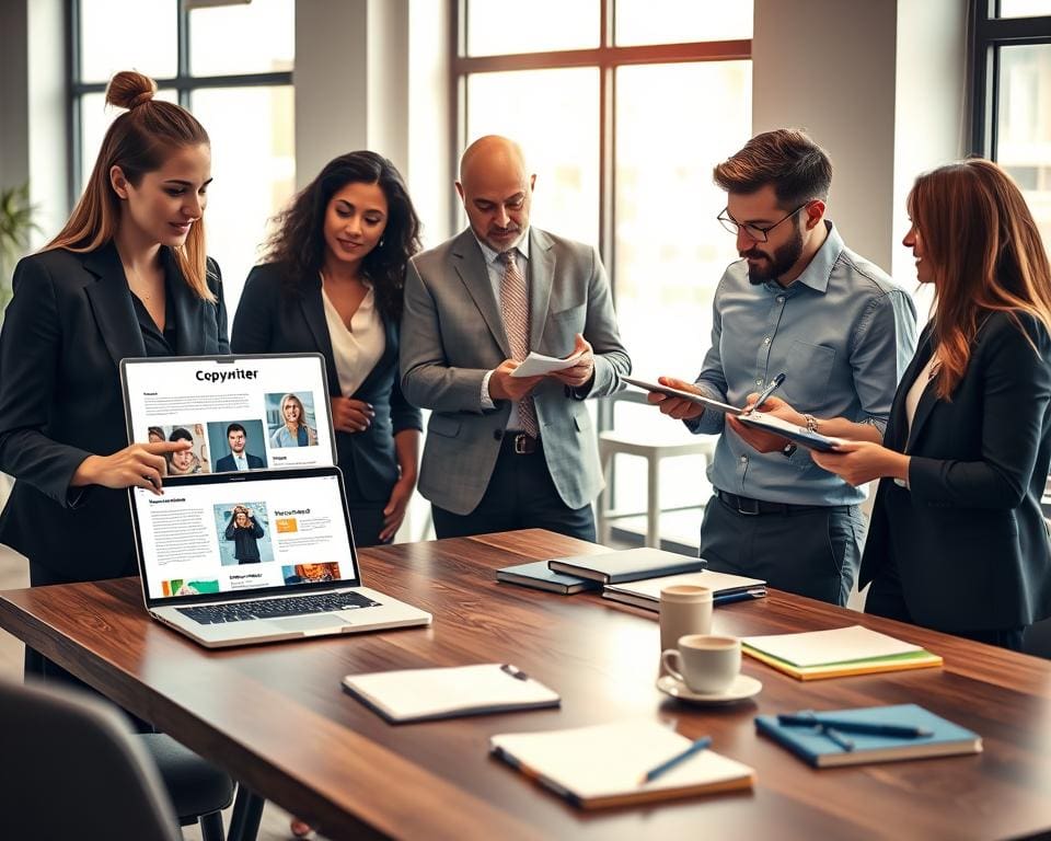 Hoe kies je een copywriter die jouw merk versterkt?