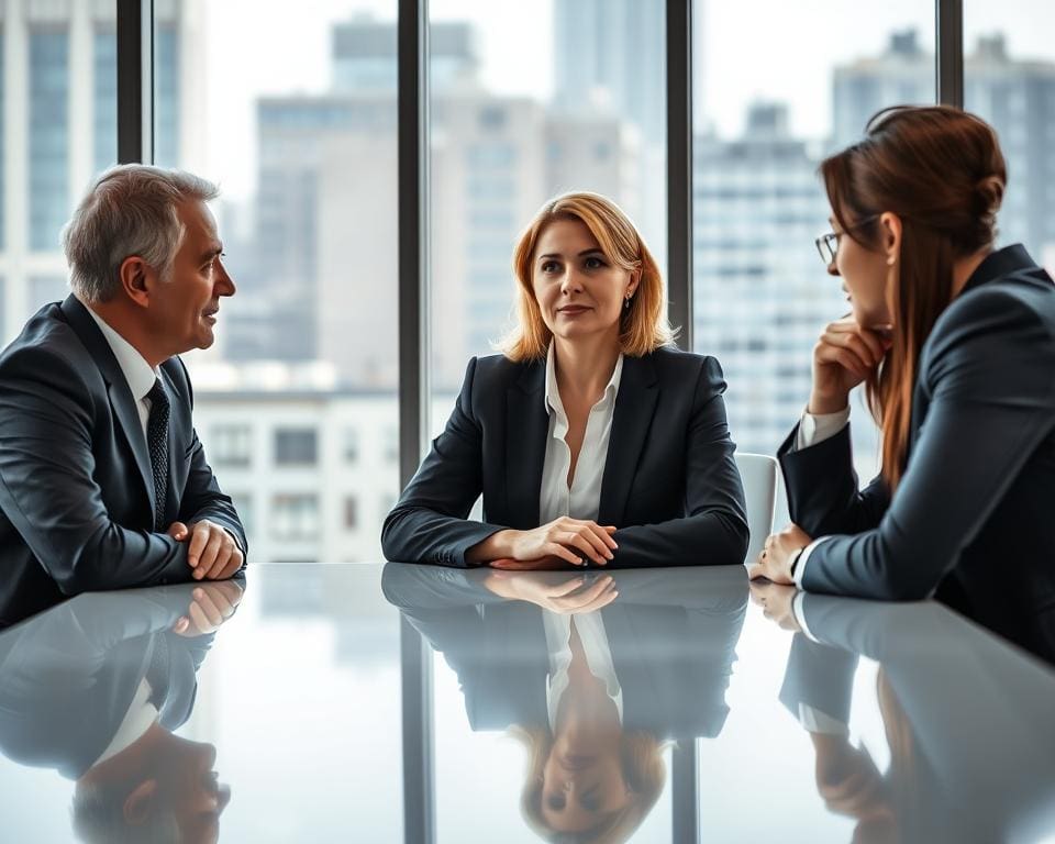 Hoe kies je een mediator voor zakelijke conflicten?